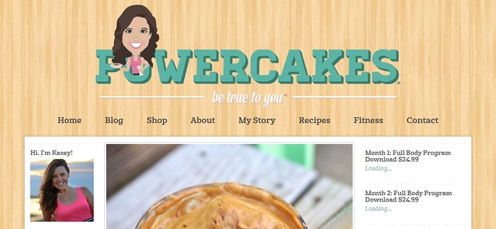 Powercakes Blog