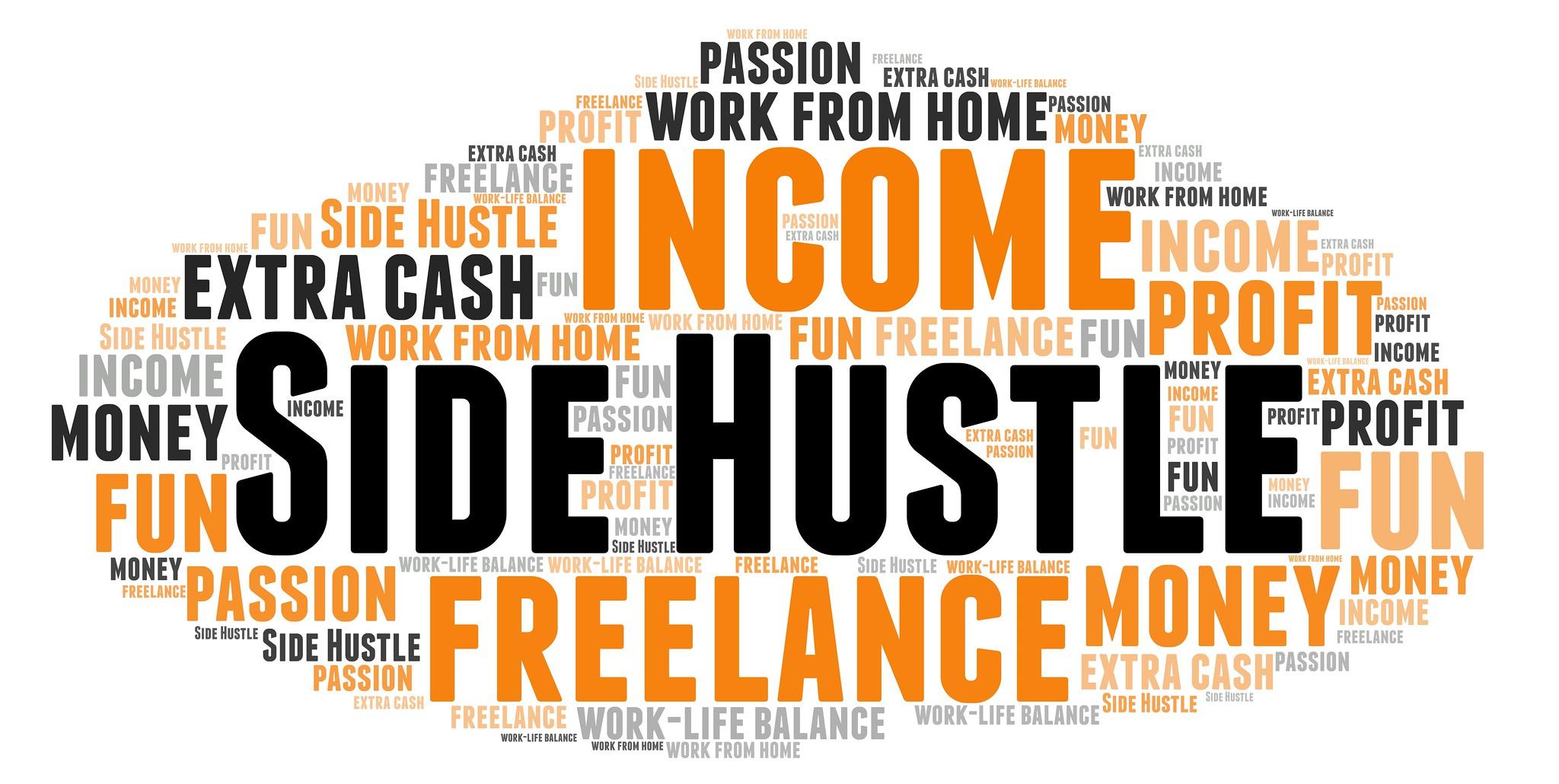 126 Best Side Hustle Ideas to Make Extra Money in 2021 (Ultimate List) -  Ippei Blog